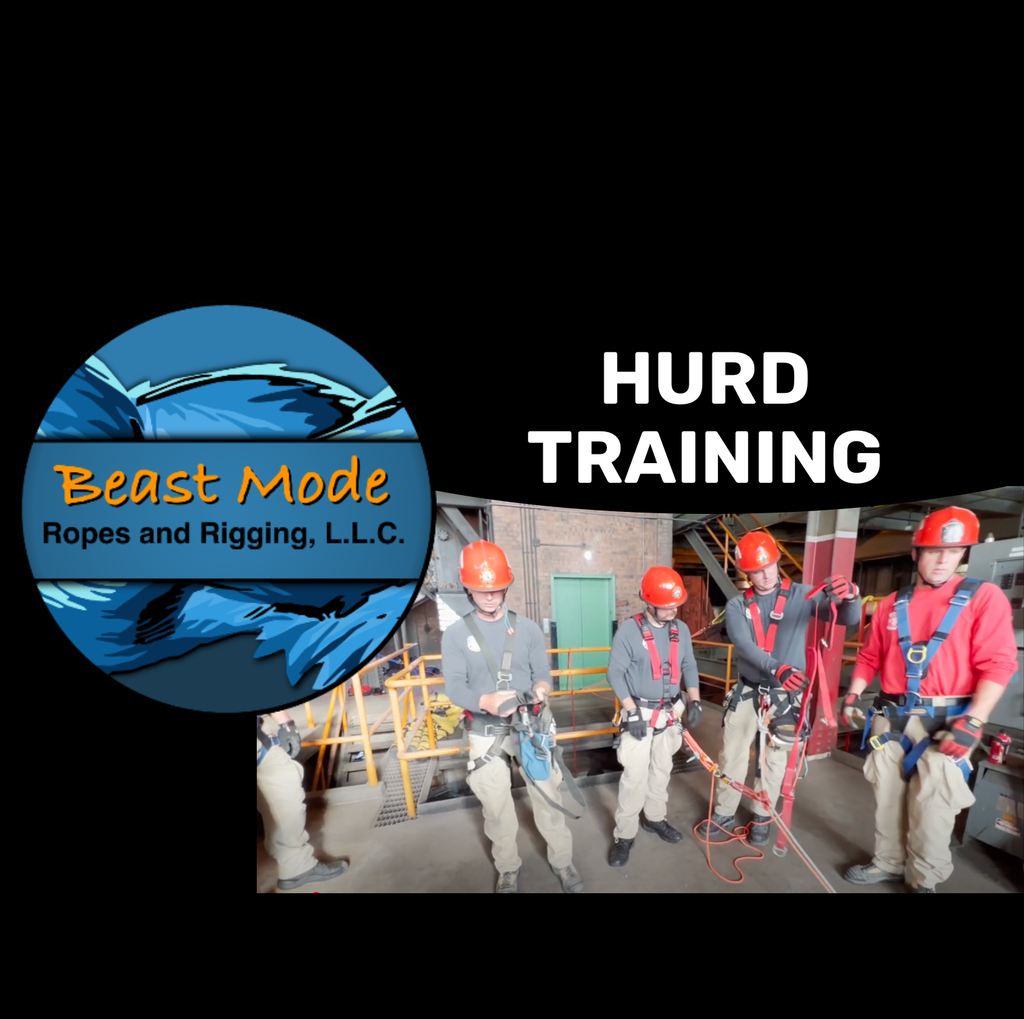 002 - HURD TRAINING